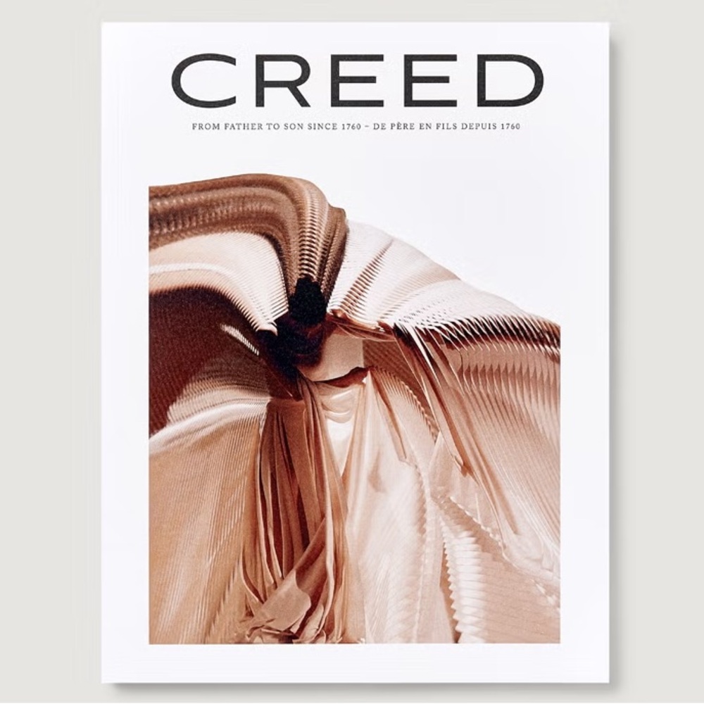 The House of Creed Book Issue 1 and 2